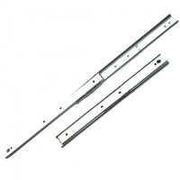 Thanh ray trượt thép Buyoung 9.5x35.3x228.6 BYLJS101-12