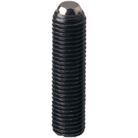 Swivel Clamping Screw - Serrated End T16C-0812