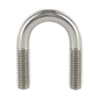 Cùm U Inox 316 UNC 1/4 x 1.1/4