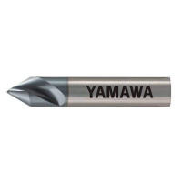 Mũi Khoan Tâm - Vát Mép 60° HSS Có Phủ 4x1x60ﾟ YAMAWA PZ64.00ZNETZ