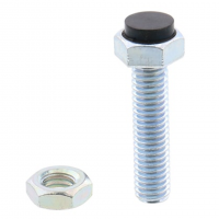 Stopper Bolt - Shoulder Type - Standard Straight Shape - Coarse UST4-40