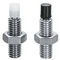 Stopper Bolts Straight Type - Coarse USUS5-40