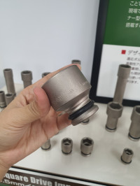 Đầu Khẩu Bông DR.1/2 - 23mm Tone 4D-23