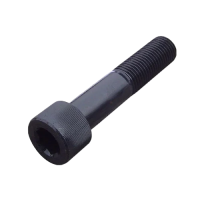 Lục Giác Chìm Đầu Trụ Thép Đen 12.9 DIN912 M24x190 Ren Lửng