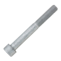 Lục Giác Chìm Đầu Trụ Thép Nhúng Nóng Kẽm 12.9 DIN912 M12x140 Ren Lửng