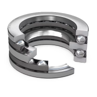 Vòng Bi SKF 52208