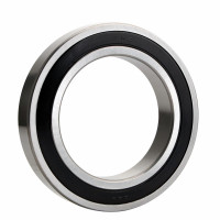 Vòng Bi Cầu Rãnh Sâu SKF 61807-2RZ (35x47x7) Phốt Cao Su NBR Không Tiếp Xúc (Hai Bên)