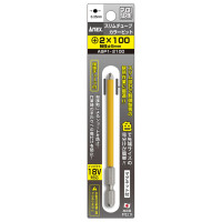 Mũi Vít Thân Nhỏ Ngăn Ngừa Đoản Mạch Đầu Bake 2mm x100 mm Anex ASP1-2100