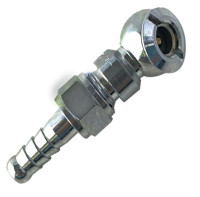 Đầu Bơm Lốp Xe Nối Ống Nhựa (5/16Inch Hose) Mito MI-35