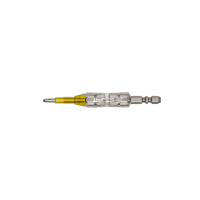 Mũi Vít Cách Điện 1000V Đầu Bake 2mm x100 mm Anex AZM-2100