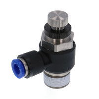 Van Tiết Lưu Khí Nén Inox 303 Pisco SJSC6-03B