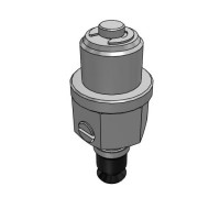 Bộ Nấm Hút Chân Không Và Giá Đỡ, Silicone Dẫn Điện, O.D 6 mm, Pisco VPF6RSE