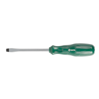 Tua Vít Đóng Dẹp 6x100mm Sata 61613
