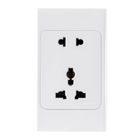 Ổ Cắm Đa Năng Đế Liền 16A MPE A20US2MN 