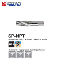Mũi Taro Ống SP NPT 3/4&#039;&#039;-14 YAMAWA SNPT12Q