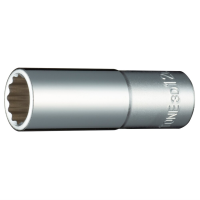 Đầu Khẩu DR3/8inch - 12mm Tone 3D-12L