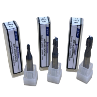Dao phay 2me carbide không phủ 12xC12 JEIL JGF2-120260