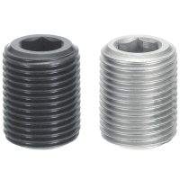 Leveling Screws Standard Fine M12x15 LVW12-15