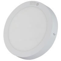 Đèn LED ốp trần Rạng Đông LN09 172/12W (Ø162x30) màu vàng