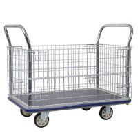 Xe đẩy hàng có lưới bảo vệ SUMO Thái Lan HG-513