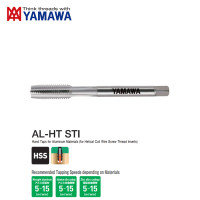 Mũi Taro Tay AL-HT STI 1B M2x0.4 1.5P YAMAWA TW2.0E1LEBA