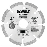 Đĩa cắt gạch ướt + khô 105x20x7mm Dewalt DW4781