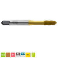 Mũi taro ép YG1 HSS-EX phủ TiN M3 × 0.5