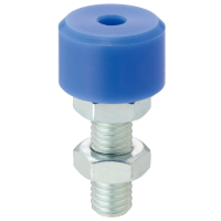 Stopper Bolt - Hex Socket Head Cap MC Nylon Type - Coarse UNAHM10-40