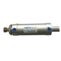 Xi Lanh Khí Nén Tròn CF Ø20x25S G1/8 XINYANG