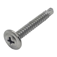 Vít Đuôi Cá Đầu Dù Inox 304 M4.2x38mm