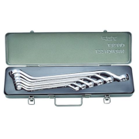 Bộ Cờ Lê 2 Đầu Vòng 6 Chi Tiết Top Kogyo ISO-TM-B