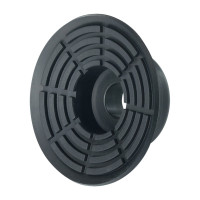 Đầu Hút Chân Không, Cao Su Nitrile Dẫn Điện (Điện Trở Thấp),  O.D 20 mm, Pisco VP20KNE