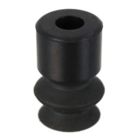 Đầu Nấm Hút Chân Không Dạng Lò Xo, EPDM, O.D 6 mm, Pisco VP6BEP