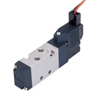 Van Điện Từ Solenoid Pisco SVB15S-SBH-A100 (5 Cổng 2 Vị Trí, Single Solenoid, AC100V, Series 15)