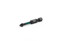 Bộ 10 Mũi Vít Bake PH2 - 50mm Chuôi Gài Lục Giác 1/4inch Sata 59703