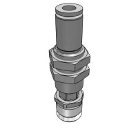 Bộ Nấm Hút Chân Không Và Giá Đỡ, Silicone, O.D 10 mm, Pisco VPMC10-4RS-4J