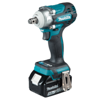 Máy Siết Bu Lông Dùng Pin 18V Makita DTW300RTJ