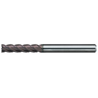 Dao Phay Ngón 4 Me Carbide Phủ Mugen MX440 NS Tool 2xC4