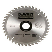 Lưỡi cắt nhôm Dewalt 255mm x 120T