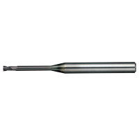 Dao Phay Ngón 2 Me Mũi Dài Carbide Phủ Mugen MHR230 NS Tool 0.15x0.5xC4