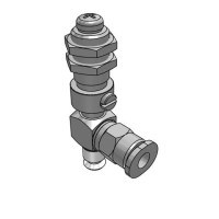 Bộ Nấm Hút Chân Không Và Giá Đỡ, Silicone, O.D 6 mm, Pisco VPD6-3RS-4J