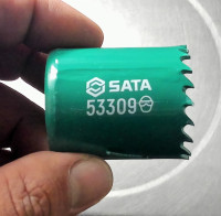 Mũi Khoét Lỗ Tròn 38mm Sata 53309