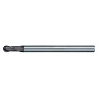 Dao Phay Cầu 2 Me Carbide Phủ Mugen MSBH230 NS Tool R3xC6