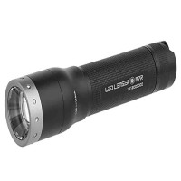 Đèn pin LEDLENSER M7R chính hãng ( gồm đèn pin, bộ sạc, đế treo, pin Li-ion 2500mAh )