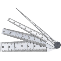 Thước đo khe hở Niigata Seiki TPG-267M (1-29mm)