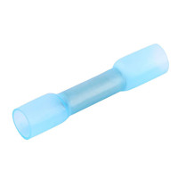 Đầu Cosse Nối Thẳng Cách Điện 2 mm2 KST BHT2 Màu Xanh Dương