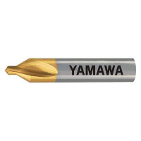 Mũi Khoan Tâm - Xoắn 60° HSS Có Phủ 4x60ﾟx10 YAMAWA YH64.00ZNEVJ