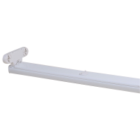 Máng đèn Rạng Đông FS40/36x2-M9 (1233x48x68) lắp Led Tube không balat