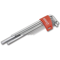 Bộ Cây Vặn Lục Giác Thường Dài 9 Chi Tiết 1.5-10mm Asahi AYS0910