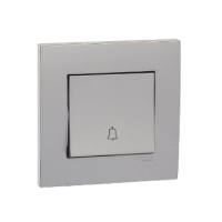 Bộ Nút Nhấn Chuông 10A Kb31Bpb_As_G19 Schneider